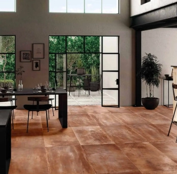 Гранитогрес Metal